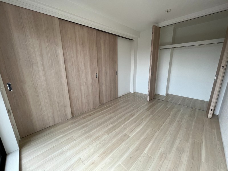 コーナスフロリダ ベッドルーム