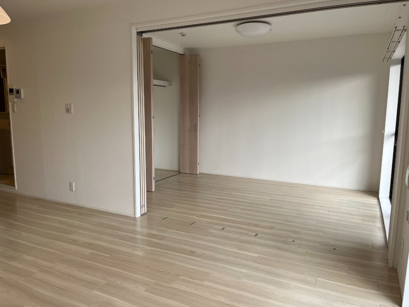 コーナスフロリダ リビング