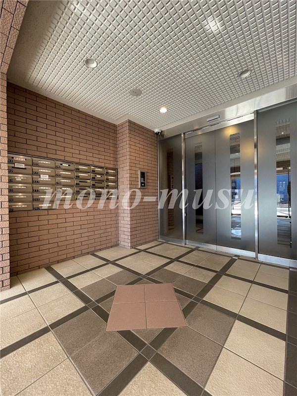 コーナスフロリダ セキュリティ