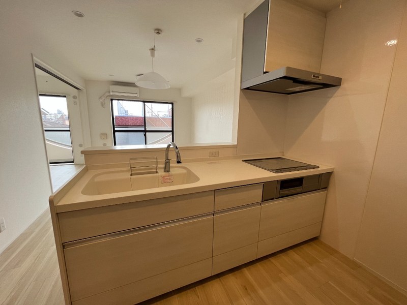 コーナスフロリダ キッチン