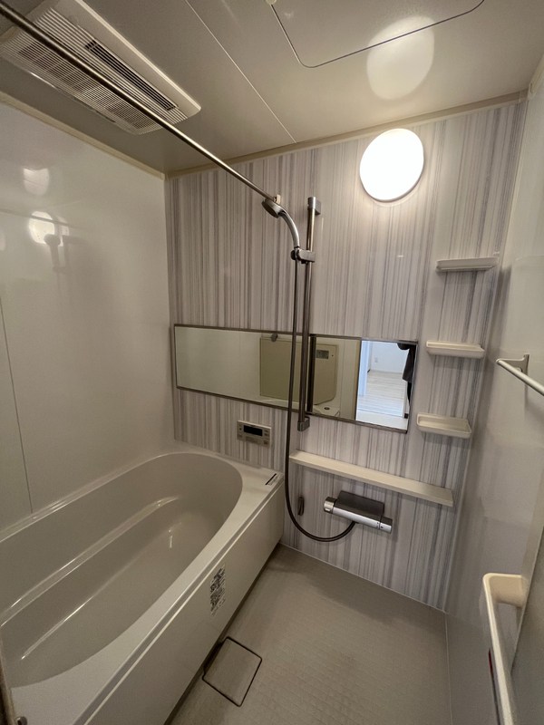 コーナスフロリダ 風呂画像