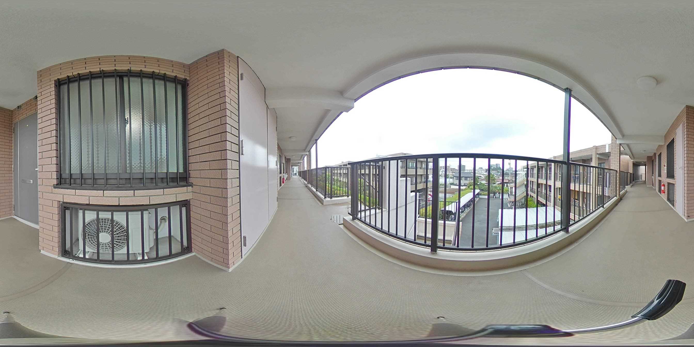 コーナスフロリダ その他共有部分