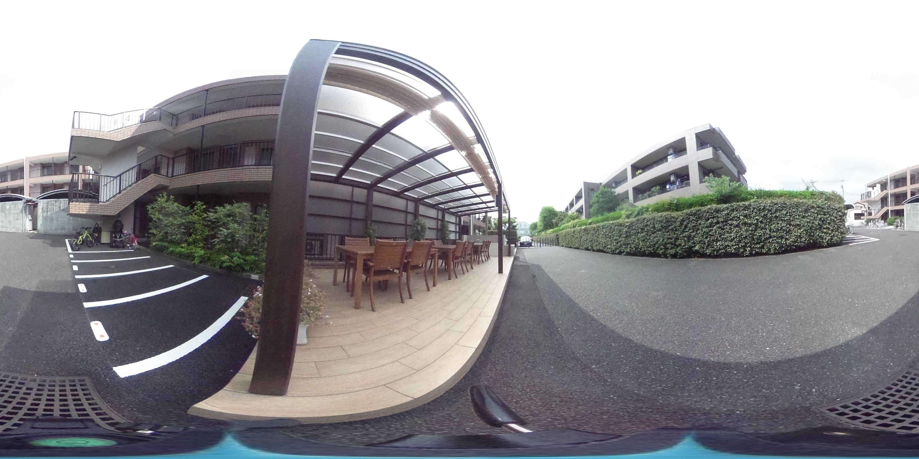 コーナスフロリダ その他共有部分