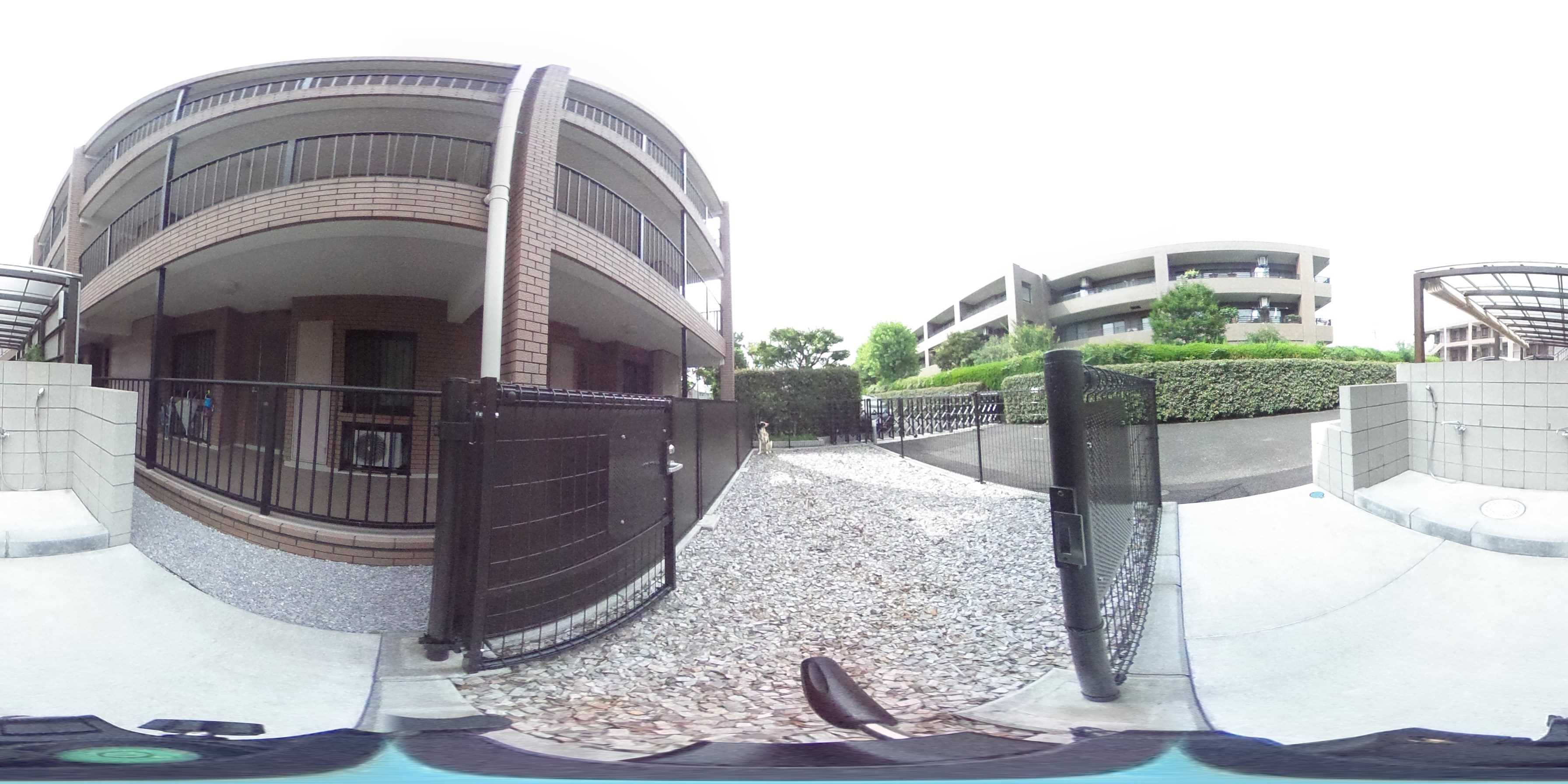 コーナスフロリダ その他共有部分