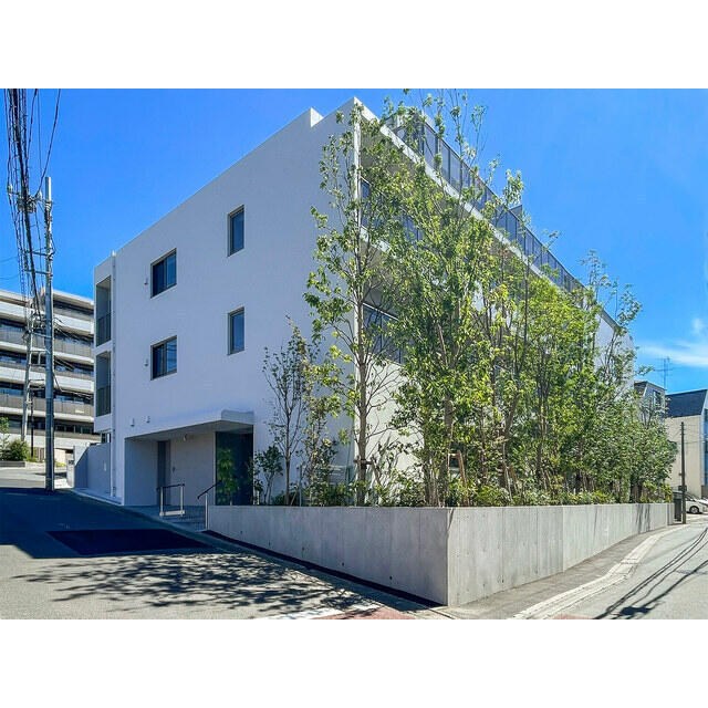 グランカーサ溝の口 外観
