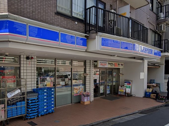 松濤リージェンシー コンビニ