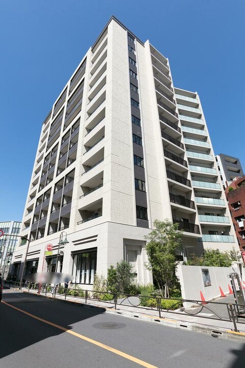 ドレッセ都立大学 外観