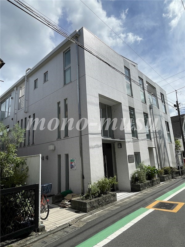 アーバンフラッツ目黒本町 外観