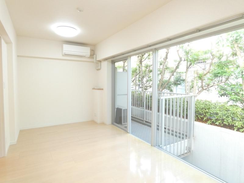 アーバンフラッツ目黒本町 ベランダ