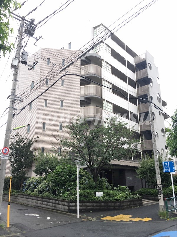 グリーンテラス世田谷 外観