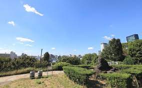 コンフォリア目黒青葉台 公園