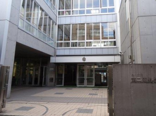 サニーコート B棟 小学校