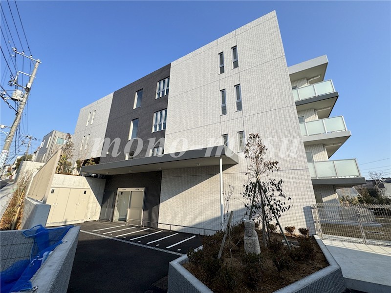 EMパレス田園調布 外観