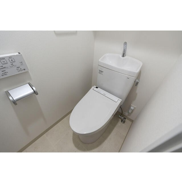 EMパレス田園調布 トイレ