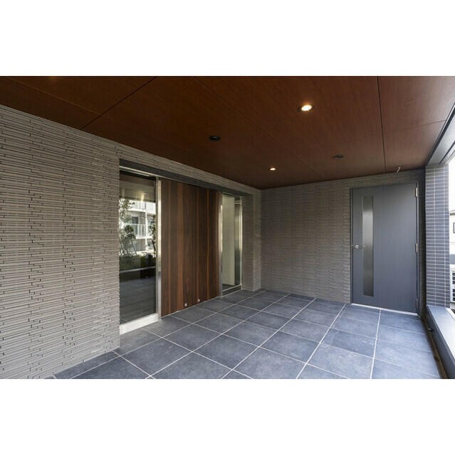 EMパレス田園調布 エントランス