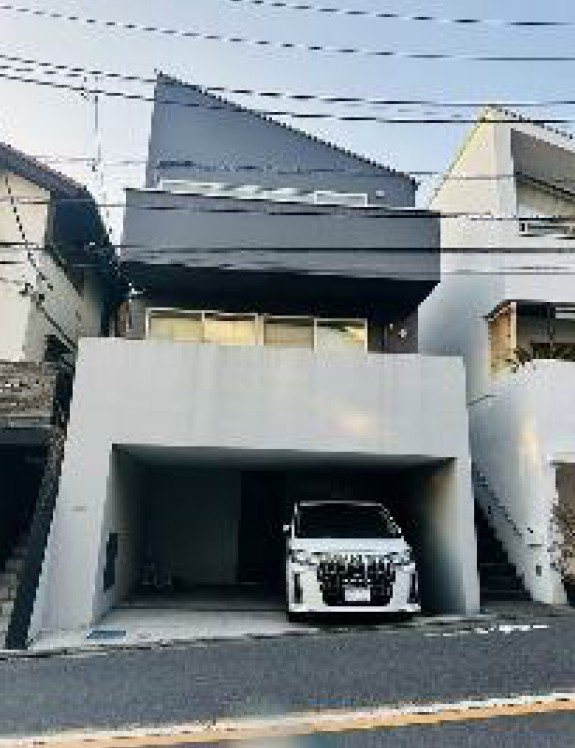 青葉台2丁目戸建 外観