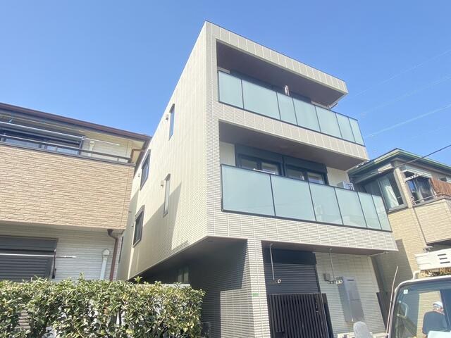 ヴィラ ルミエール 外観