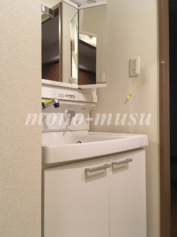 クリケットヒル富ヶ谷 洗面所