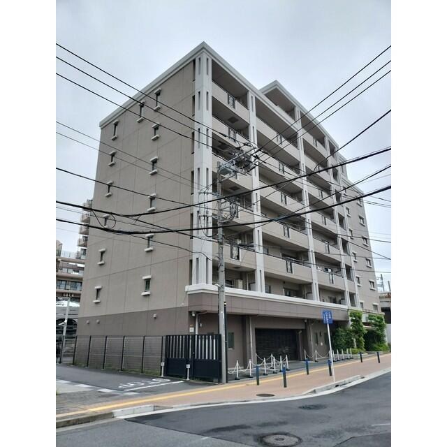 フローラルガーデン 外観