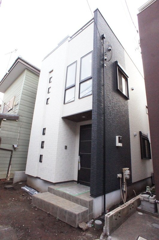 富ヶ谷2丁目戸建 外観