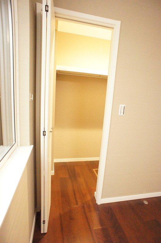 富ヶ谷2丁目戸建 収納