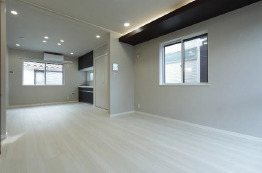 富ヶ谷2丁目戸建 内装