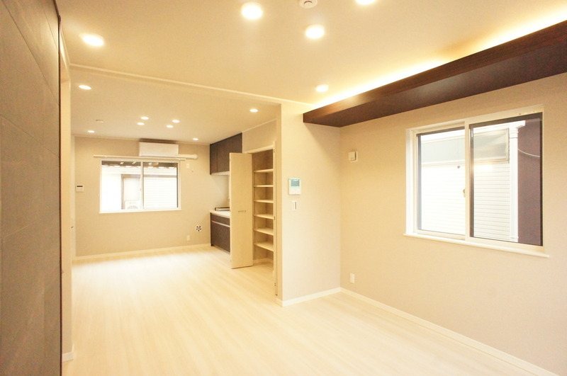 富ヶ谷2丁目戸建 内装