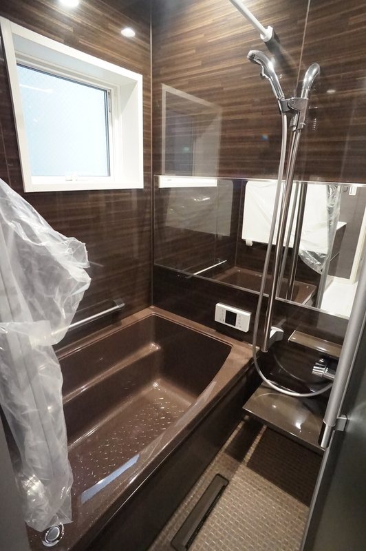 富ヶ谷2丁目戸建 風呂画像