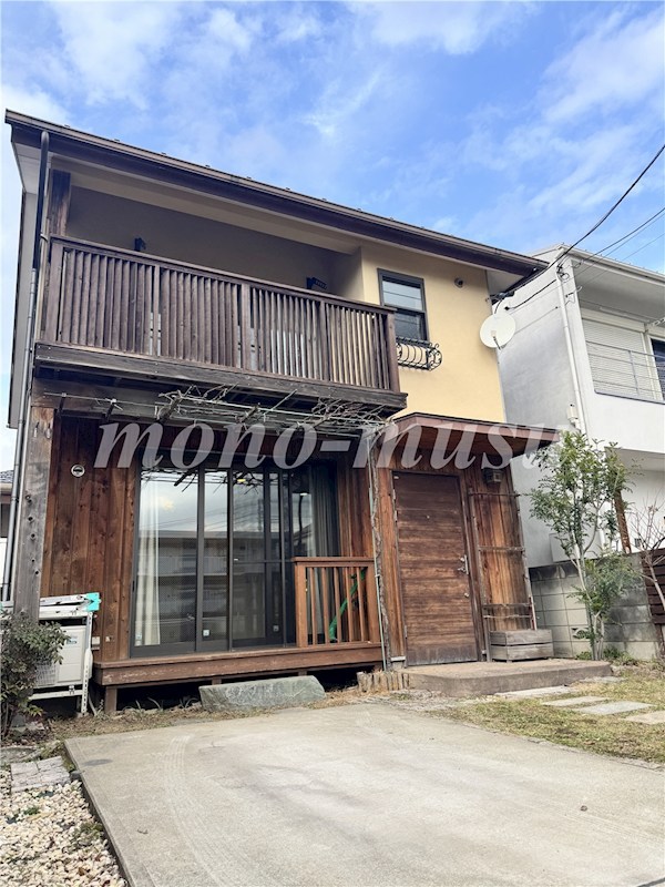 港北区下田町戸建 外観