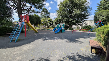 港北区下田町戸建 公園