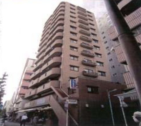グレイス代官山 外観