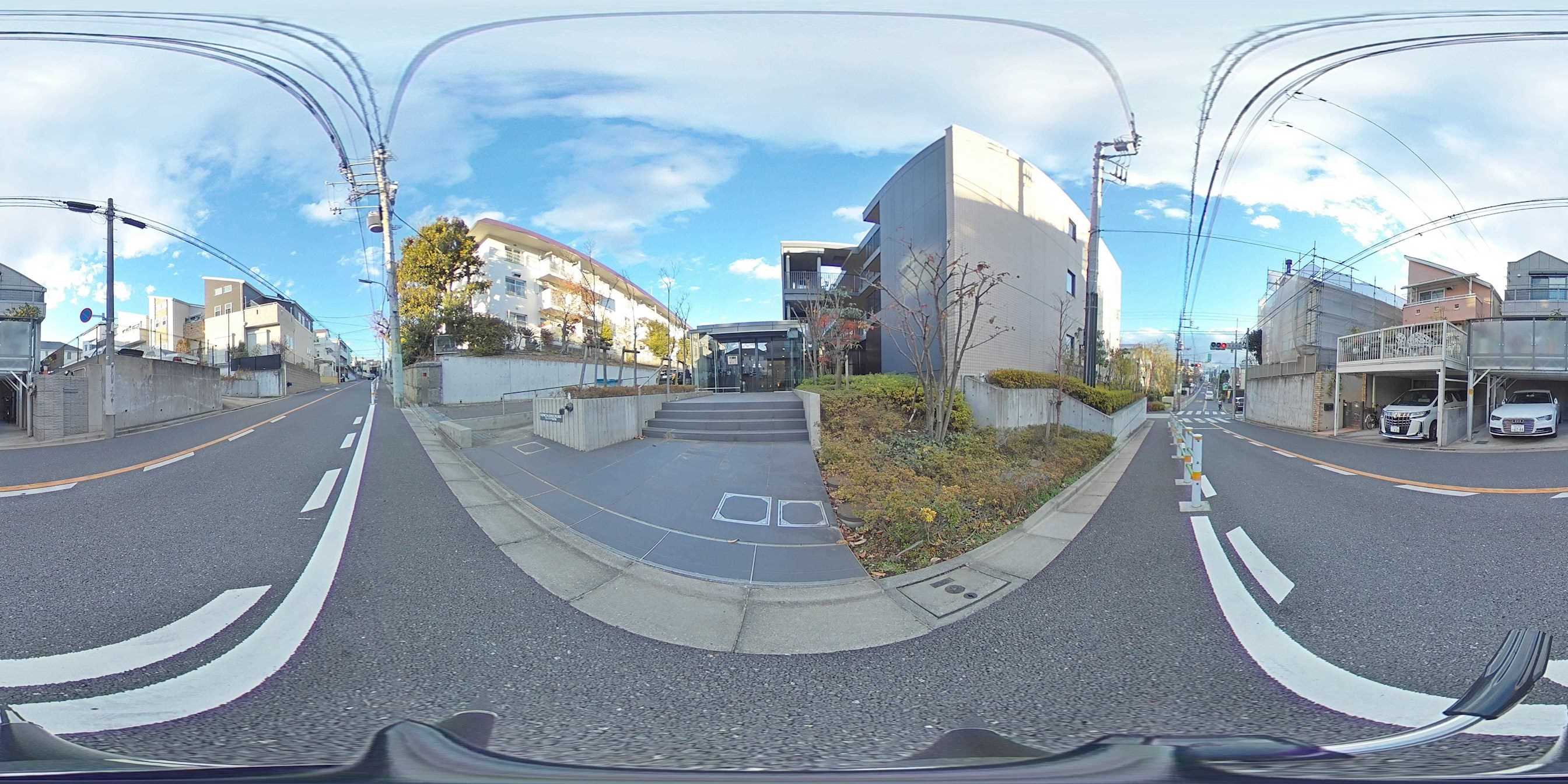外観