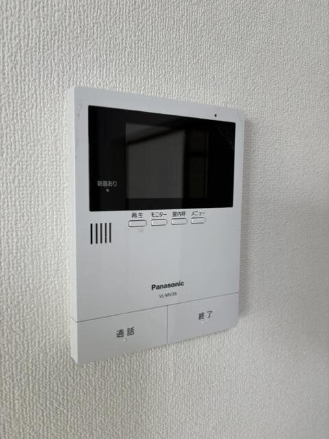 グランツブルグ旗の台 セキュリティ