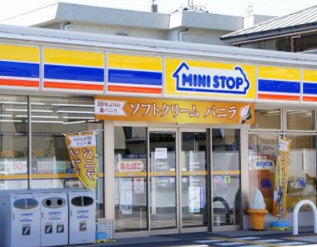 セザール目黒東山 コンビニ