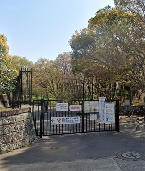 神山町戸建 公園