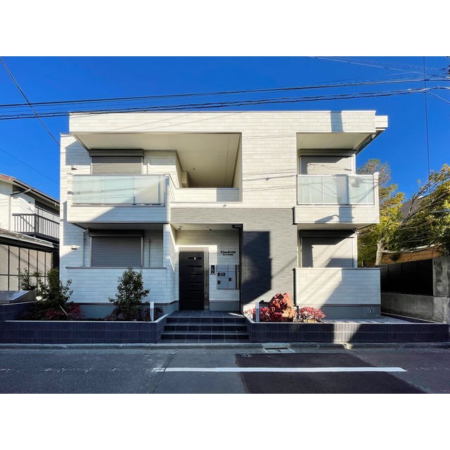 サンセリテ東が丘弐番館 外観