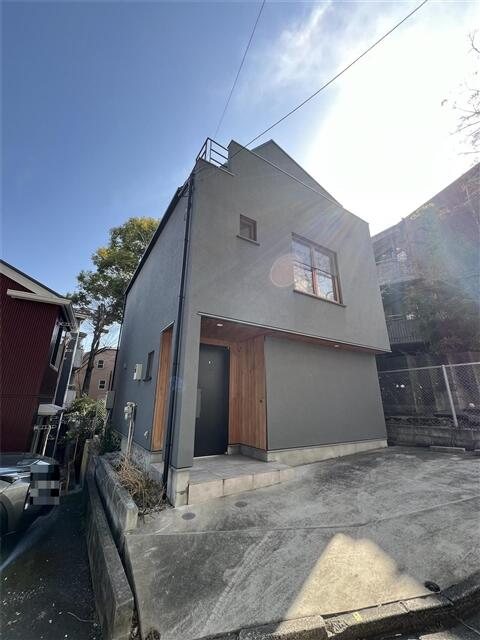 駒場1丁目戸建 外観