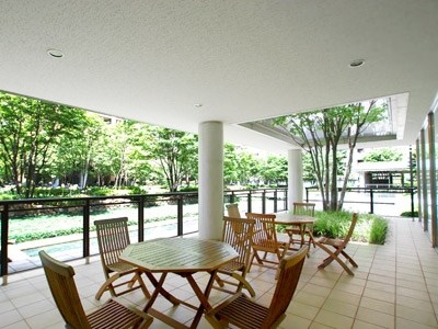 深沢ハウス E棟 その他共有部分
