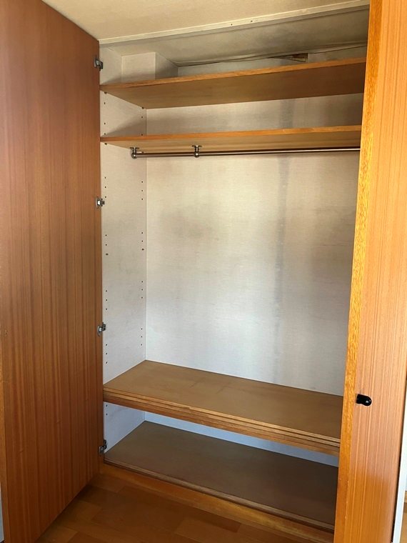 中町2丁目戸建 収納