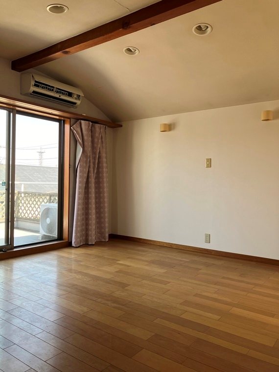 中町2丁目戸建 リビング