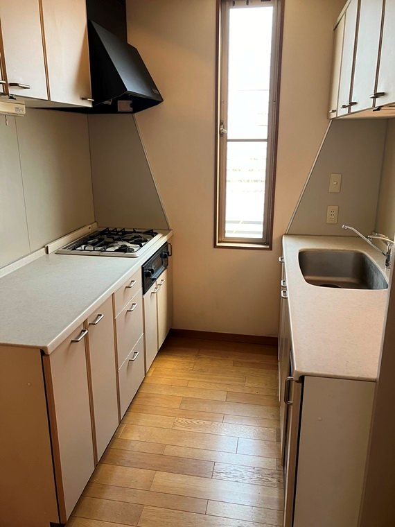 中町2丁目戸建 キッチン