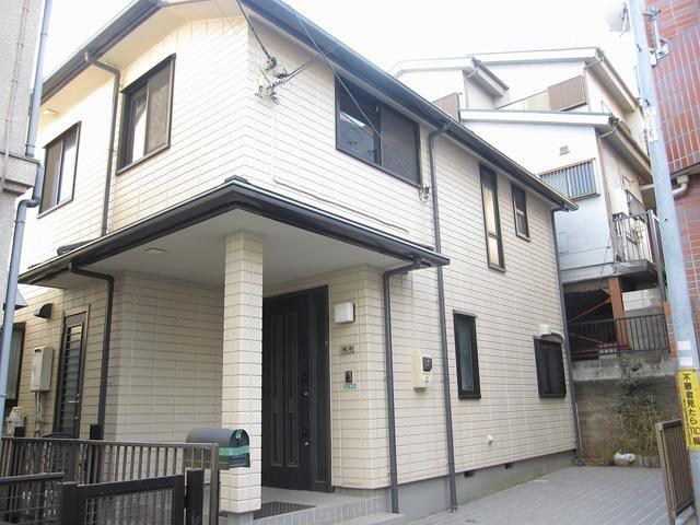 緑が丘1丁目戸建 外観
