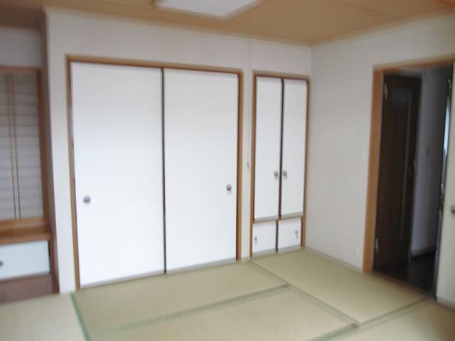 緑が丘1丁目戸建 収納
