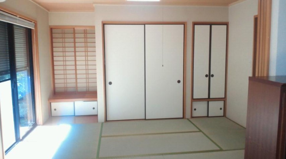 緑が丘1丁目戸建 内装