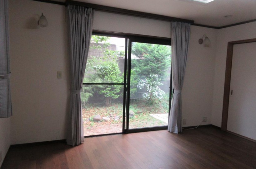 緑が丘1丁目戸建 眺望