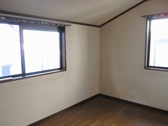 緑が丘1丁目戸建 ベッドルーム