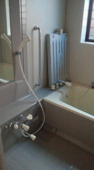 緑が丘1丁目戸建 風呂画像
