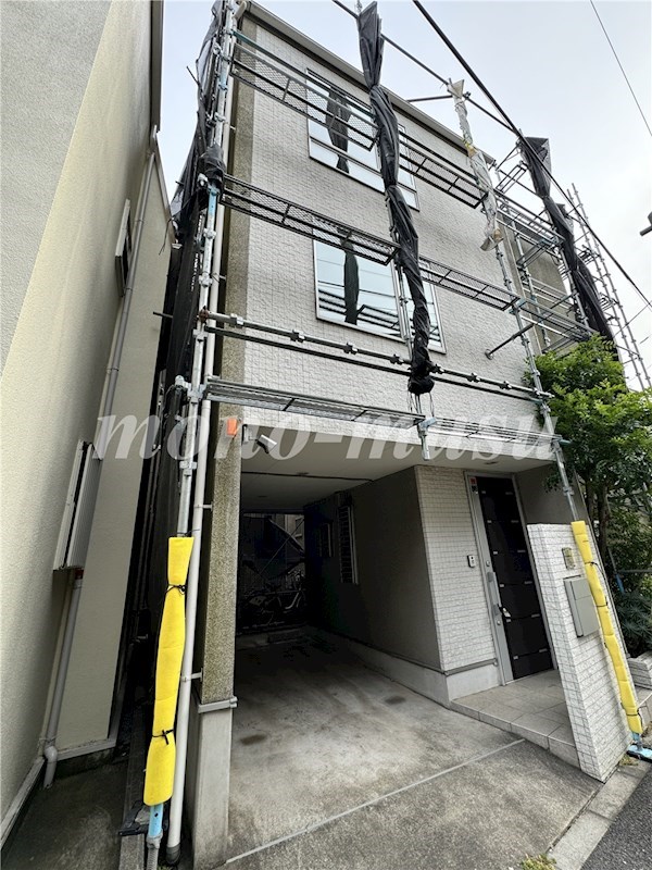 東玉川1丁目戸建 外観