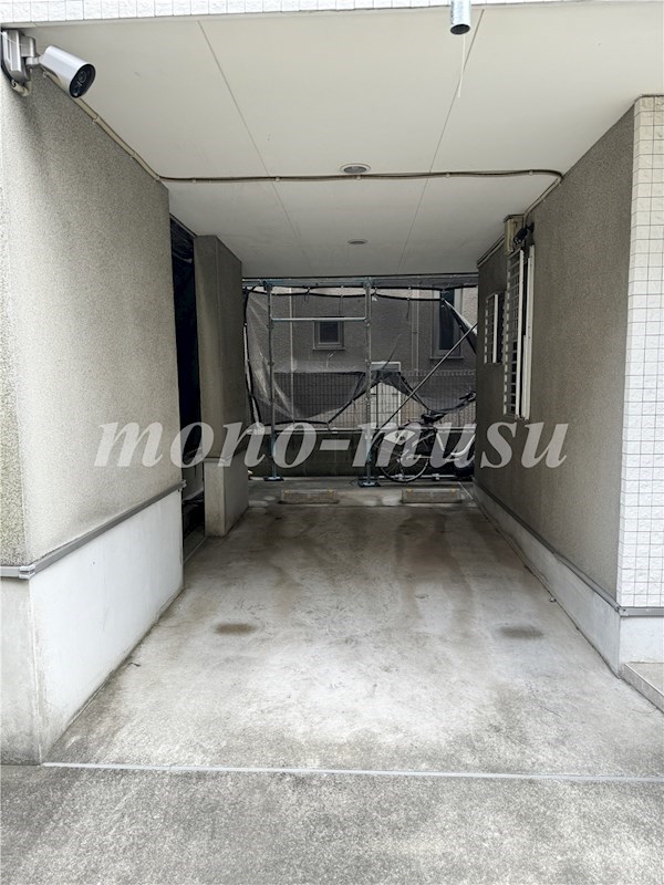 東玉川1丁目戸建 駐車場