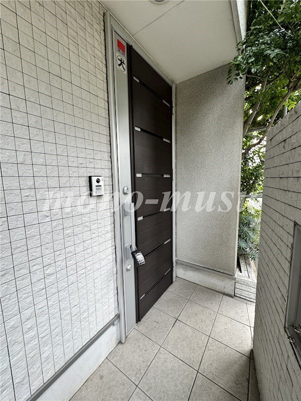 東玉川1丁目戸建 玄関
